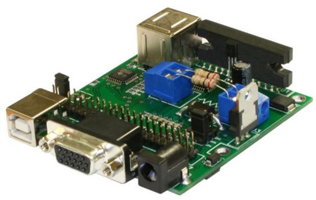 8SMC1-USBhF - Microstep Driver (USB Interface)